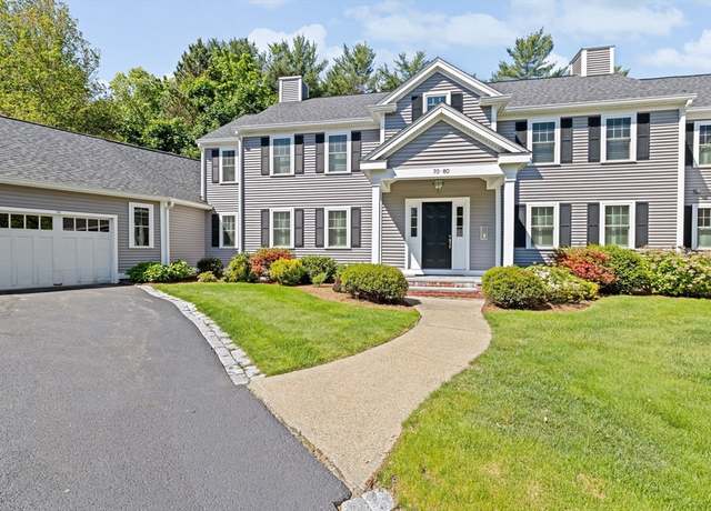 Property at 70 Humphreys Ln #70, Duxbury, MA 02332, 2 beds, 3 baths