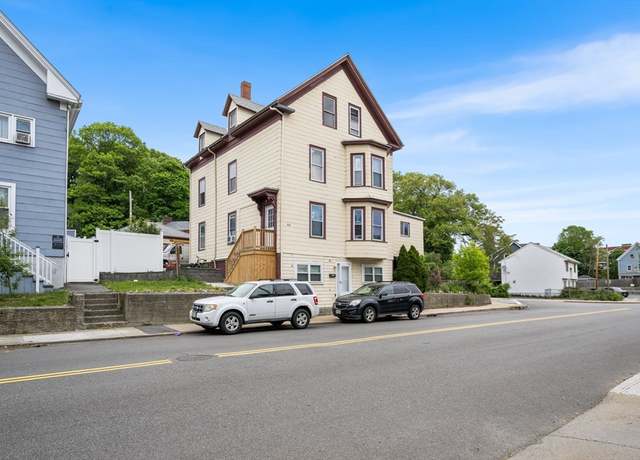 Property at 81-83 Walnut St, Lynn, MA 01905, 8 beds, 4 baths