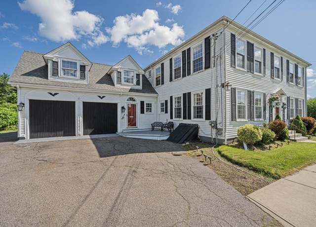 Property at 333 West St, Randolph, MA 02368, 8 beds, 7 baths