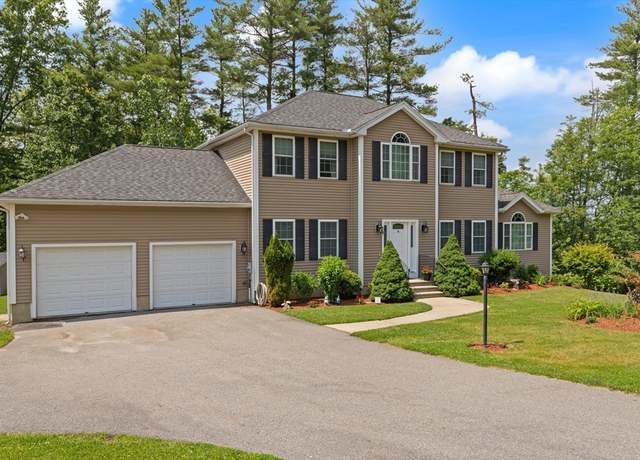 Property at 1 Windsor Rd, Shirley, MA 01464, 4 beds, 3.5 baths