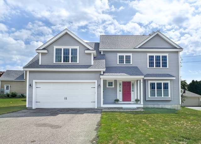 Property at 3 Wesleyan Ter, Shrewsbury, MA 01545, 4 beds, 2.5 baths