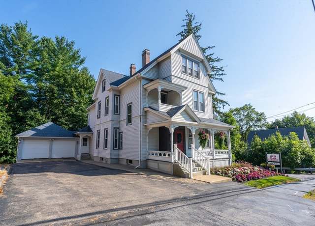 Property at 232 Main St, Spencer, MA 01562, 2 beds, 2 baths