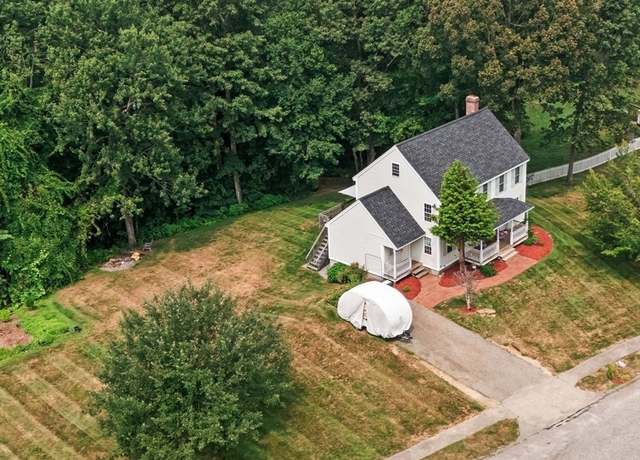 Property at 11 Valley View Cir, Rutland, MA 01543, 4 beds, 1.5 baths