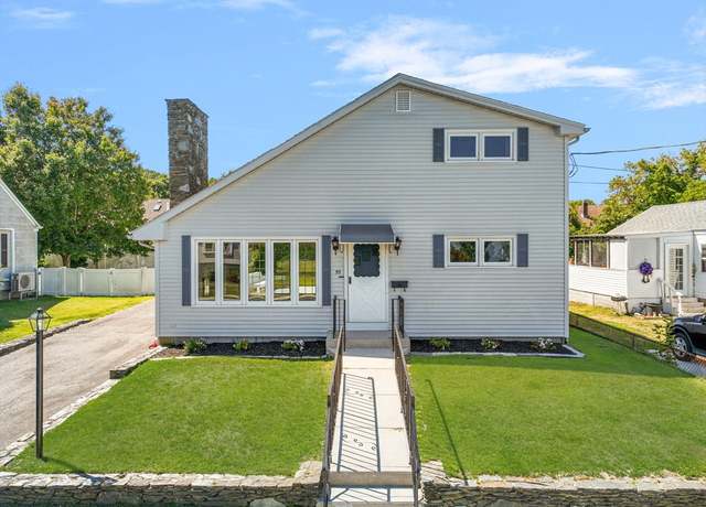 Property at 55 Buttonwood Rd, Dartmouth, MA 02748, 3 beds, 1.5 baths