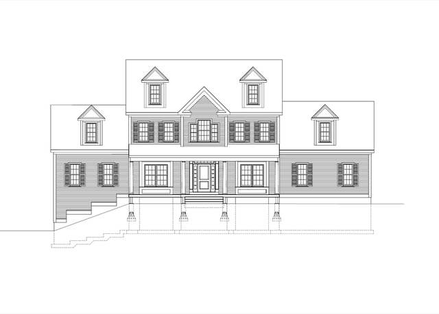 Property at Lot 17 Rawson Farm, Mendon, MA 01756, 4 beds, 2.5 baths