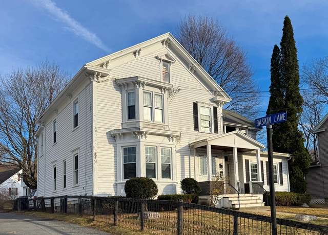 Property at 15 North Summer St, Adams, MA 01220, 6 beds, 3 baths