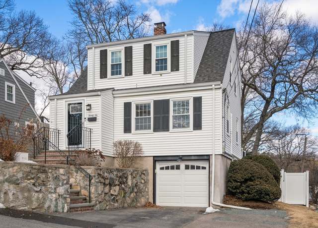 Property at 26 Grafton Ave, Westwood, MA 02090, 3 beds, 2 baths