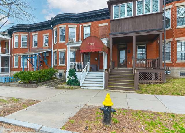 Property at 1524 Commonwealth Ave, Boston, MA 02135, 8 beds, 4 baths