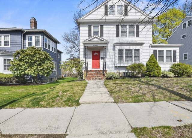 Property at 131 Russett Rd, Boston, MA 02132, 4 beds, 1 bath