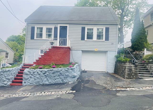 Property at 28 Roberts St, Malden, MA 02148, 3 beds, 1 bath