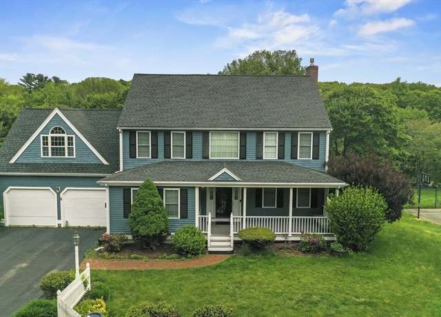 Property at 5 Meier Farm, Whitman, MA 02382, 3 beds, 3.5 baths
