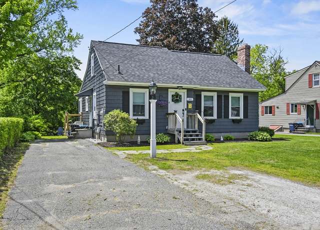 Property at 48 Preston Ave, Pittsfield, MA 01201, 3 beds, 2 baths
