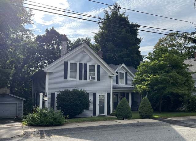 Property at 18 Oak St, Franklin, MA 02038, 3 beds, 2 baths