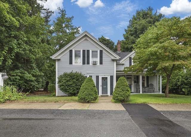 Property at 18 Oak St, Franklin, MA 02038, 3 beds, 2 baths