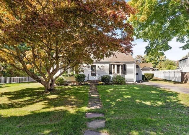 recently sold homes in medford ma