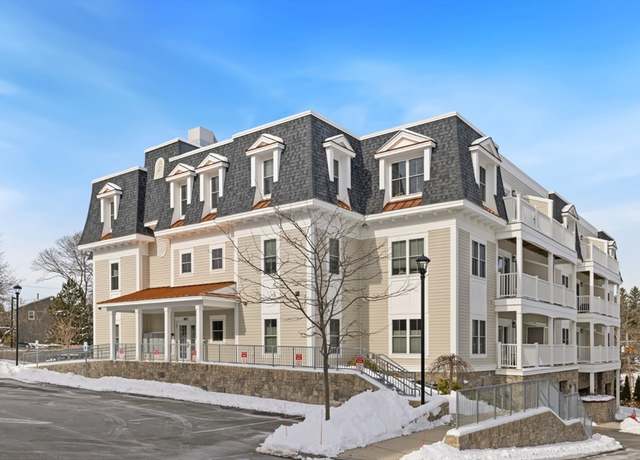 Property at 441 Essex St #302, Swampscott, MA 01907, 2 beds, 2 baths