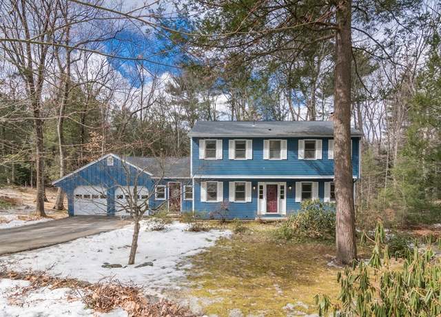 Property at 171 Aubinwood Rd, Amherst, MA 01002, 5 beds, 2.5 baths