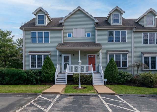 Property at 646 Bedford St Unit C2, Whitman, MA 02382, 2 beds, 2.5 baths