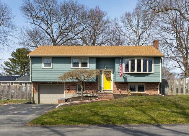 Property at 21 Julie Ave, Brockton, MA 02301, 3 beds, 2 baths