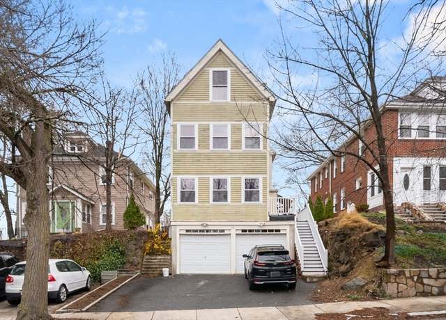 Property at 139 Nottinghill Rd #1, Boston, MA 02135, 3 beds, 2.5 baths
