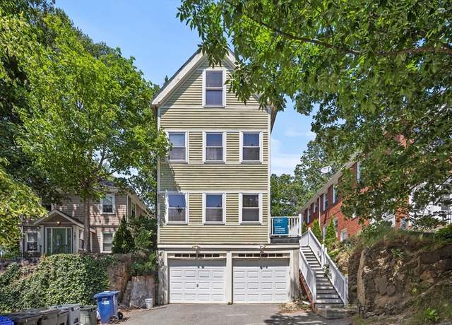 Property at 139 Nottinghill Rd #1, Boston, MA 02135, 3 beds, 2.5 baths
