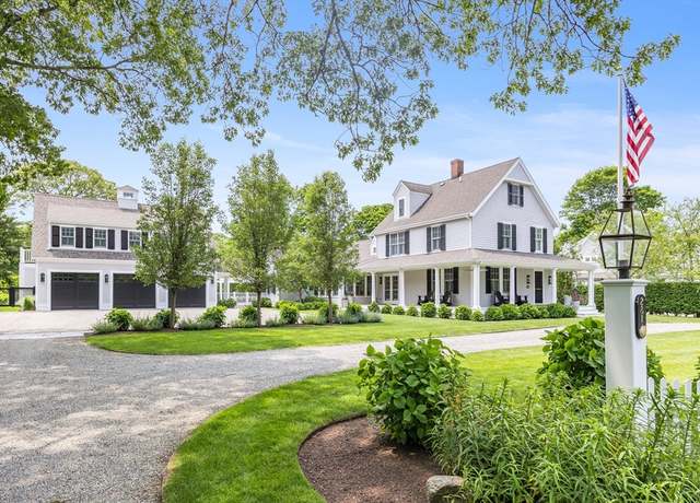 Property at 281 Wianno Ave, Barnstable, MA 02655, 7 beds, 5.5 baths