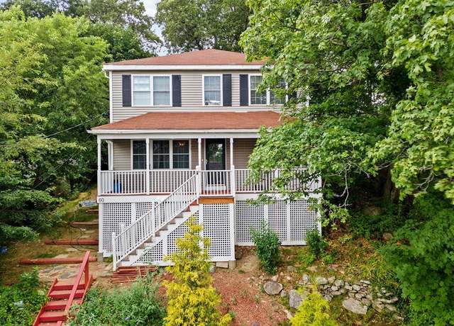Property at 60 Edgehill Rd, Braintree, MA 02184, 3 beds, 2 baths