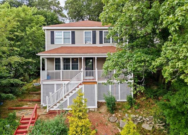 Property at 60 Edgehill Rd, Braintree, MA 02184, 3 beds, 2 baths
