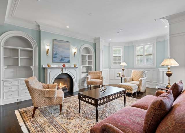 Property at 45 Commonwealth Ave #4, Boston, MA 02116, 3 beds, 3.5 baths