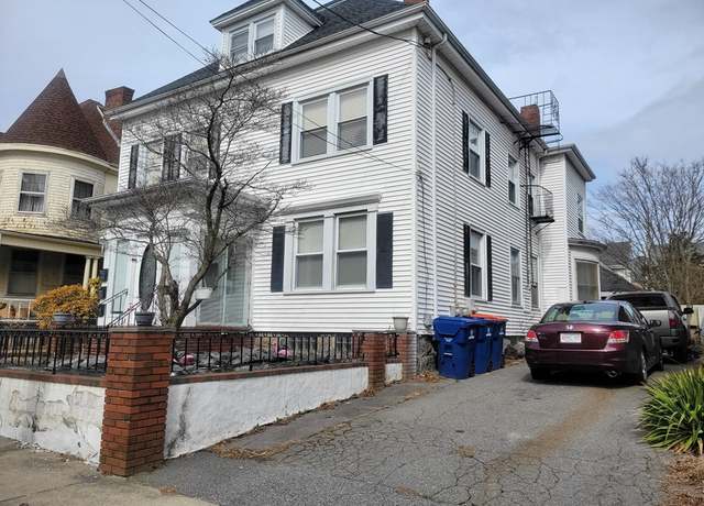 Property at 115 Mill St, New Bedford, MA 02740, 5 beds, 3.5 baths