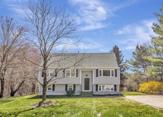 Property at 20 N Washington St, Norton, MA 02766, 4 beds, 2 baths