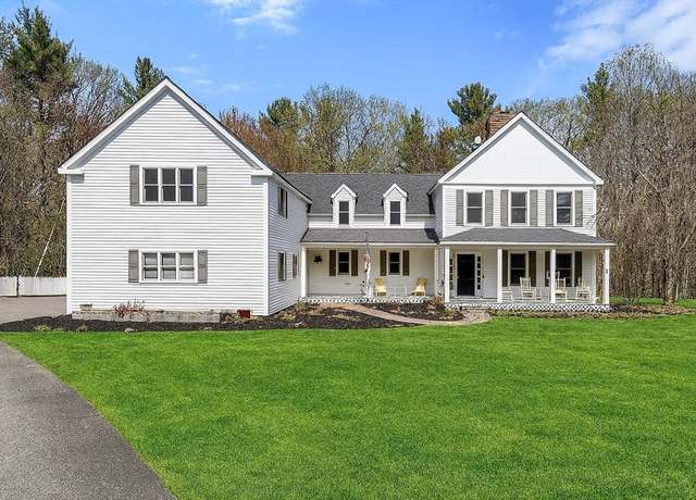 Property at 4 Old Meadow Ln, Harvard, MA 01451, 4 beds, 3.5 baths