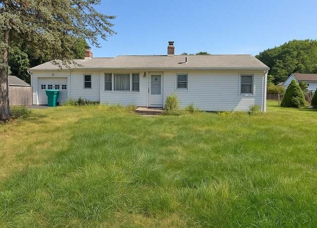 Property at 50 Lionel Ave, Fitchburg, MA 01420, 3 beds, 1.5 baths