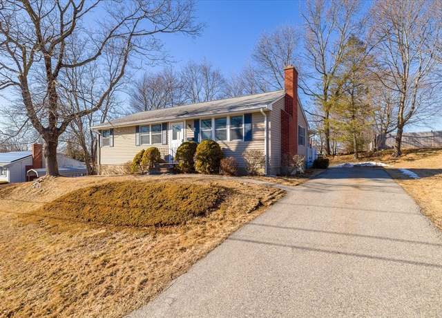 Property at 151 Sherwood Dr S, Marlborough, MA 01752, 3 beds, 1 bath