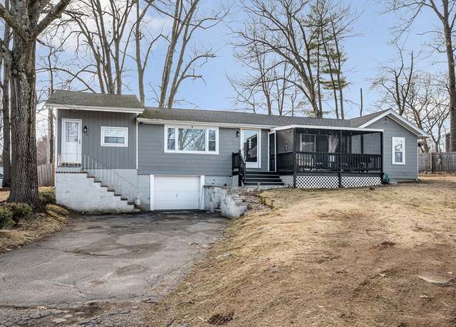 Property at 16 Malvern Ave, Tyngsborough, MA 01879, 3 beds, 1 bath