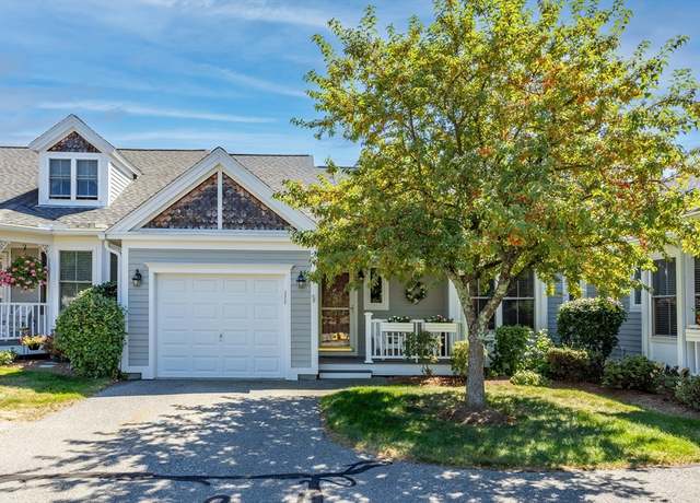 Property at 6 Rotherham Way Unit C, Hudson, MA 01749, 2 beds, 2 baths