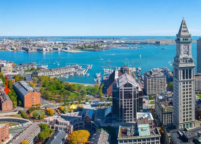 Property at 90 Commercial St Unit 1A, Boston, MA 02109, 1 bed, 1 bath