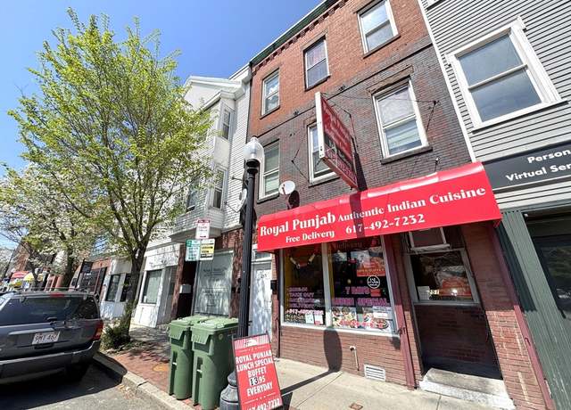 Property at 253 Cambridge St, Cambridge, MA 02141, 5 beds, 2.5 baths