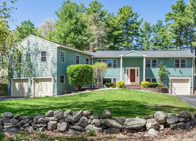 Property at 186 Ridge St, Millis, MA 02054, 4 beds, 2.5 baths