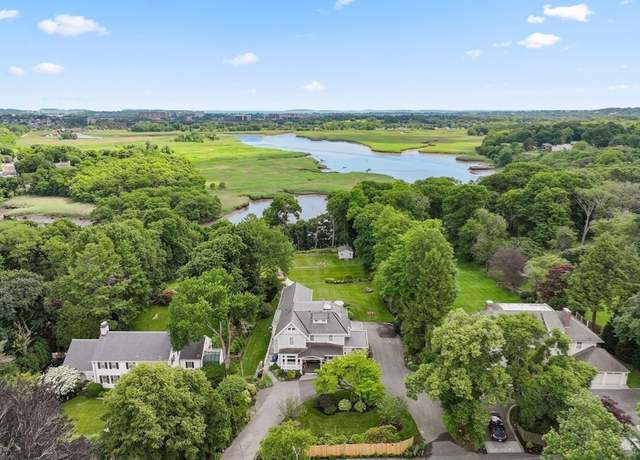 Property at 152 Adams St, Milton, MA 02186, 5 beds, 6.5 baths