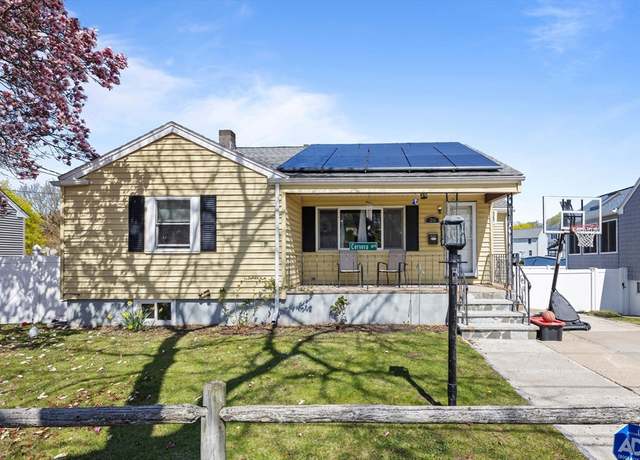 Property at 26 Barker Rd, Malden, MA 02148, 3 beds, 1 bath