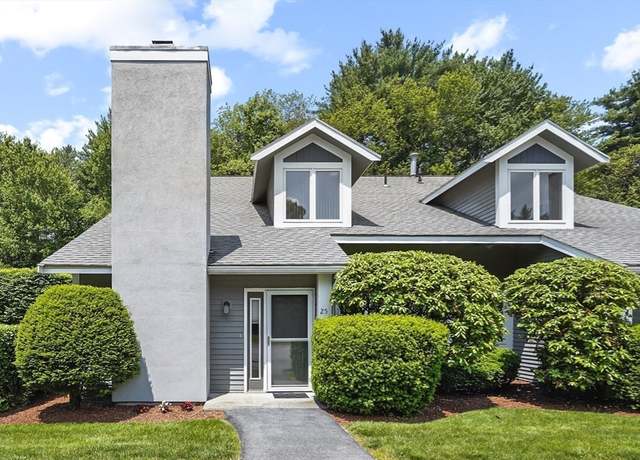 Property at 25 Corey Way #25, Northborough, MA 01532, 2 beds, 2 baths
