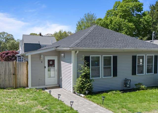 Property at 9 Laconia Ave, Saugus, MA 01906, 3 beds, 2 baths