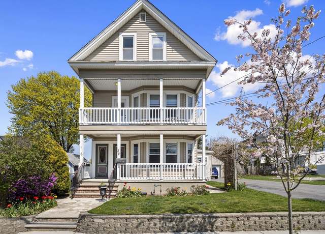 Property at 36 Highland Ave, Lowell, MA 01851, 6 beds, 2 baths