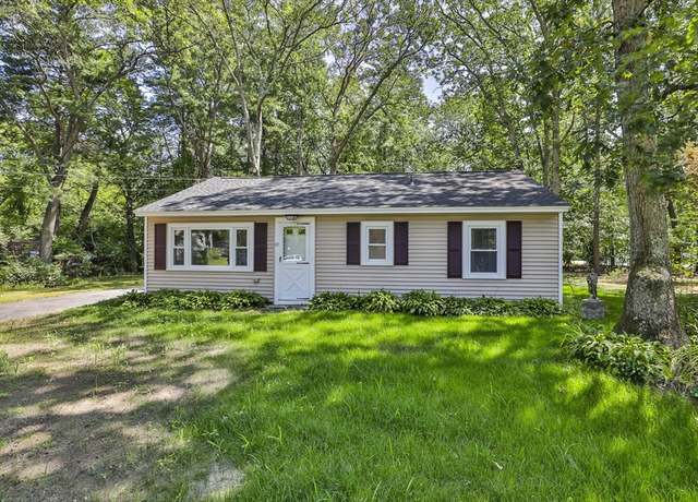 Property at 122 Marshall, Tewksbury, MA 01876, 3 beds, 1 bath