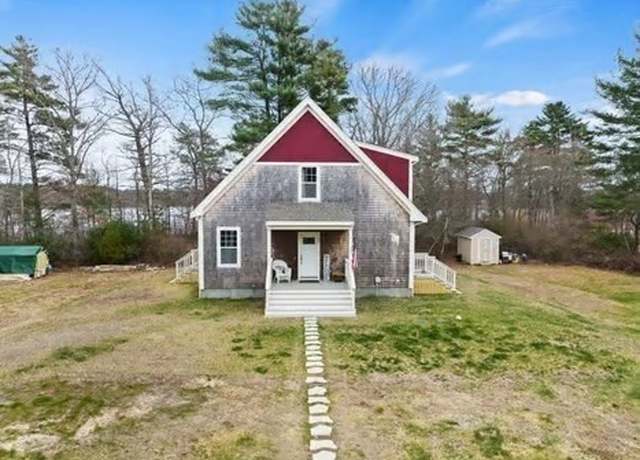 West Wareham Ma Real Estate