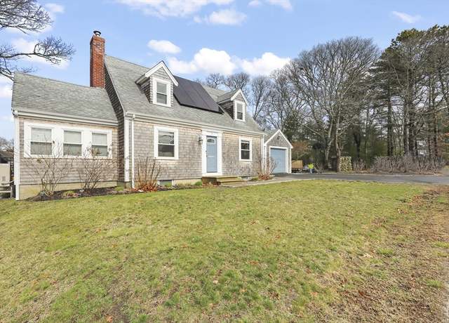 Property at 7 Puritan, Bourne, MA 02532, 3 beds, 1.5 baths