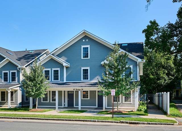 Property at 87 Bridge St #2, Northampton, MA 01060, 3 beds, 2.5 baths