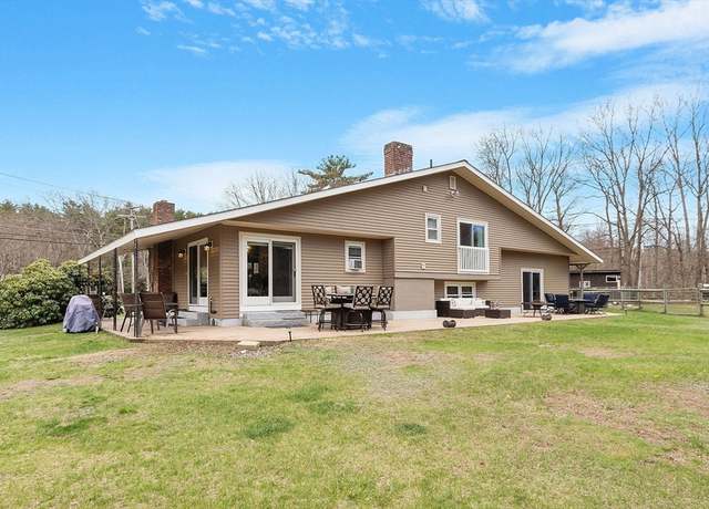 Property at 171 Gardner Rd, Hubbardston, MA 01452, 3 beds, 2 baths