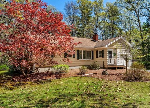 Property at 702 Lowell St, Carlisle, MA 01741, 2 beds, 1 bath